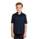 Bermuda Equestrian Federation YOUTH Port Authority Silk Touch Performance Polo